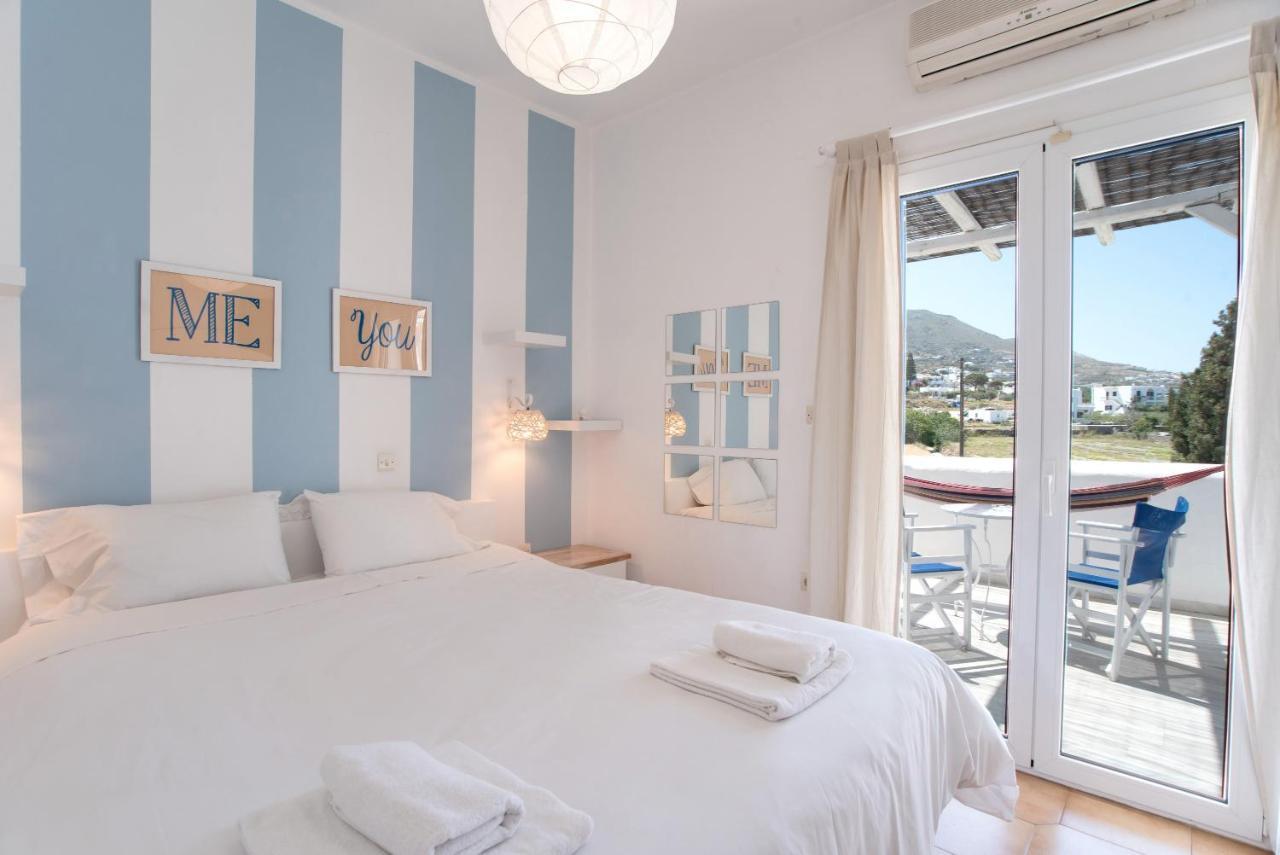 Livadia Seaside 14 * Πάρος